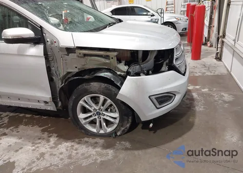 2018 Ford Edge Sel z USA, uszkodzony, nr VIN 2FMPK4J98JBC43807